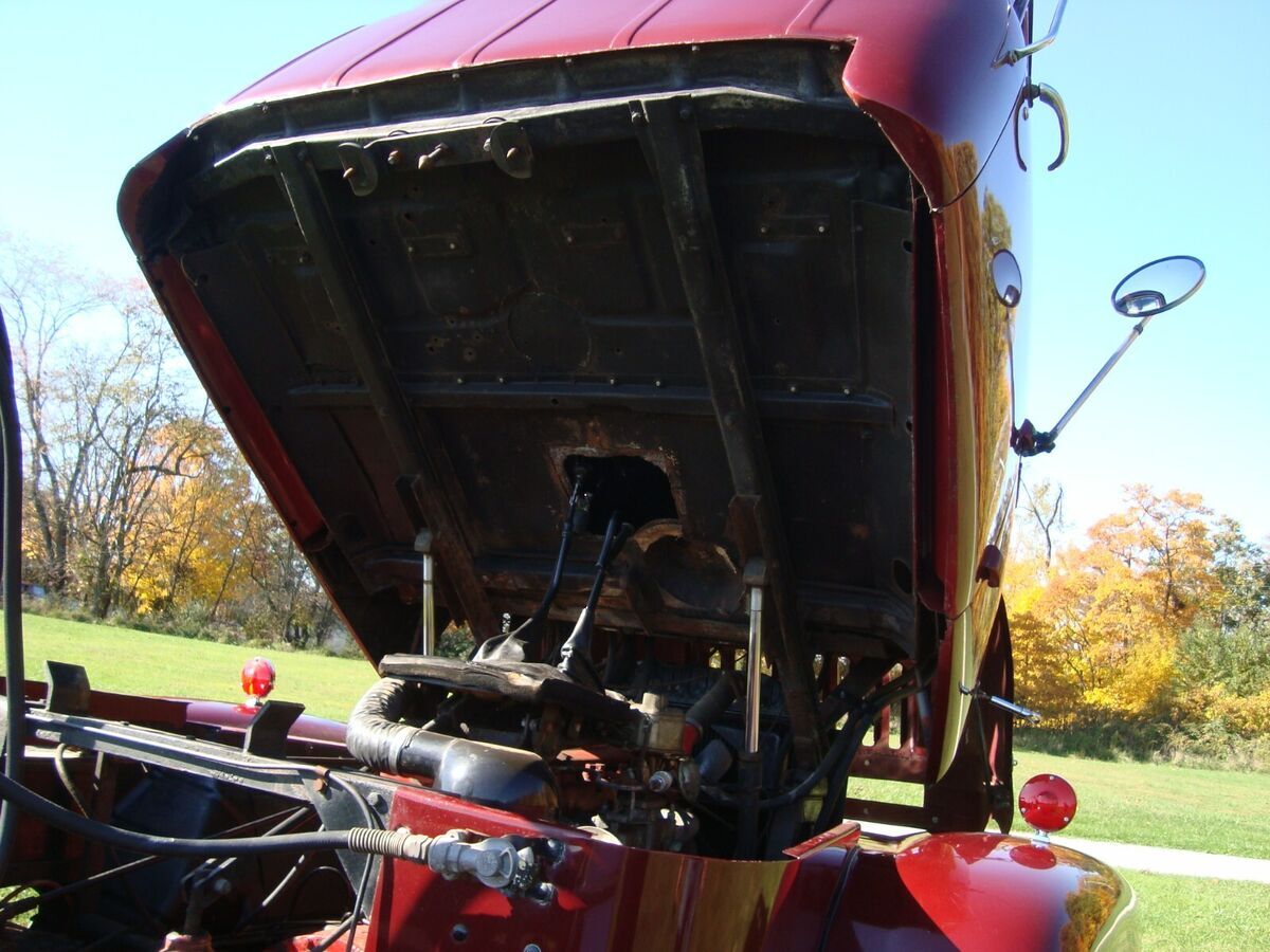 1952 International Harvester Truck - photo 13