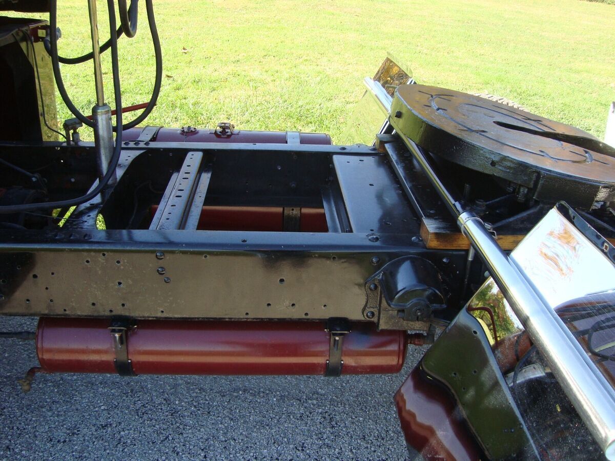 1952 International Harvester Truck - photo 6