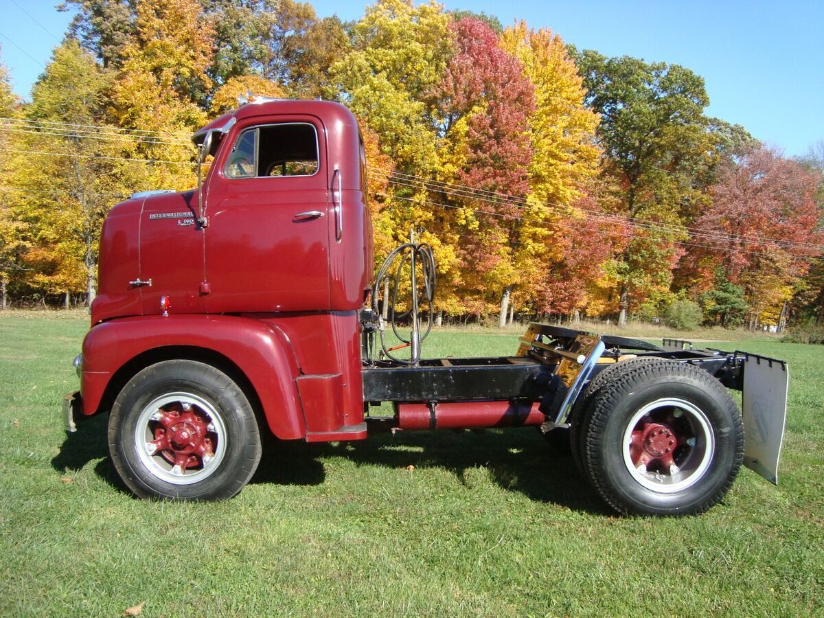1952 International Harvester Truck - photo 7