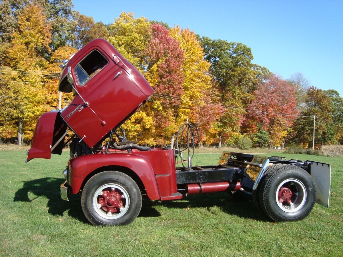1952 International Harvester Truck - photo 9