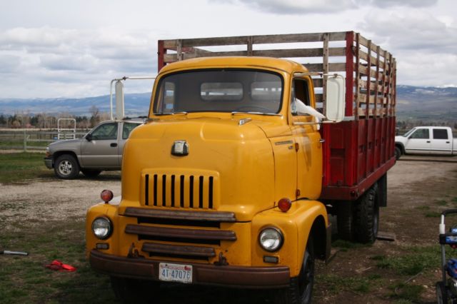 1952 International Harvester Other standard
