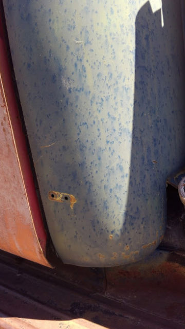 1952 International Harvester l-110 truck - photo 8