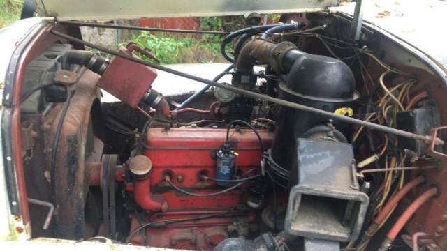 1952 International Harvester L185 - photo 10