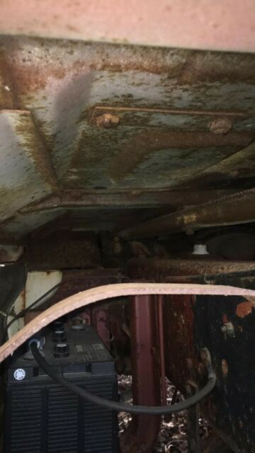 1952 International Harvester L185 - photo 11
