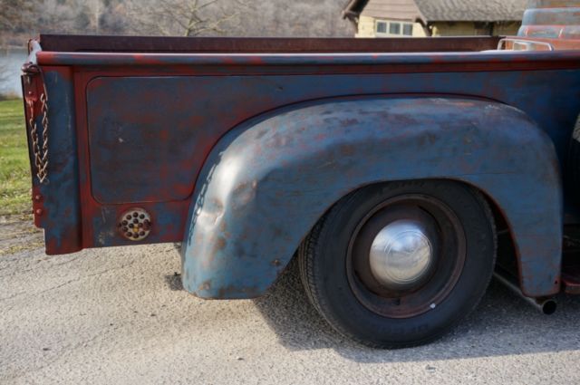 1952 International Harvester L112 - photo 10