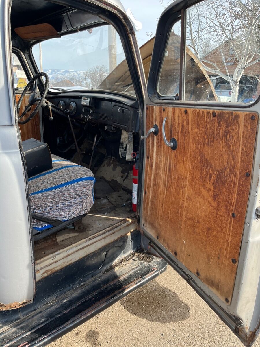 1952 International Harvester 1/2 Ton Pickup L110 - photo 10