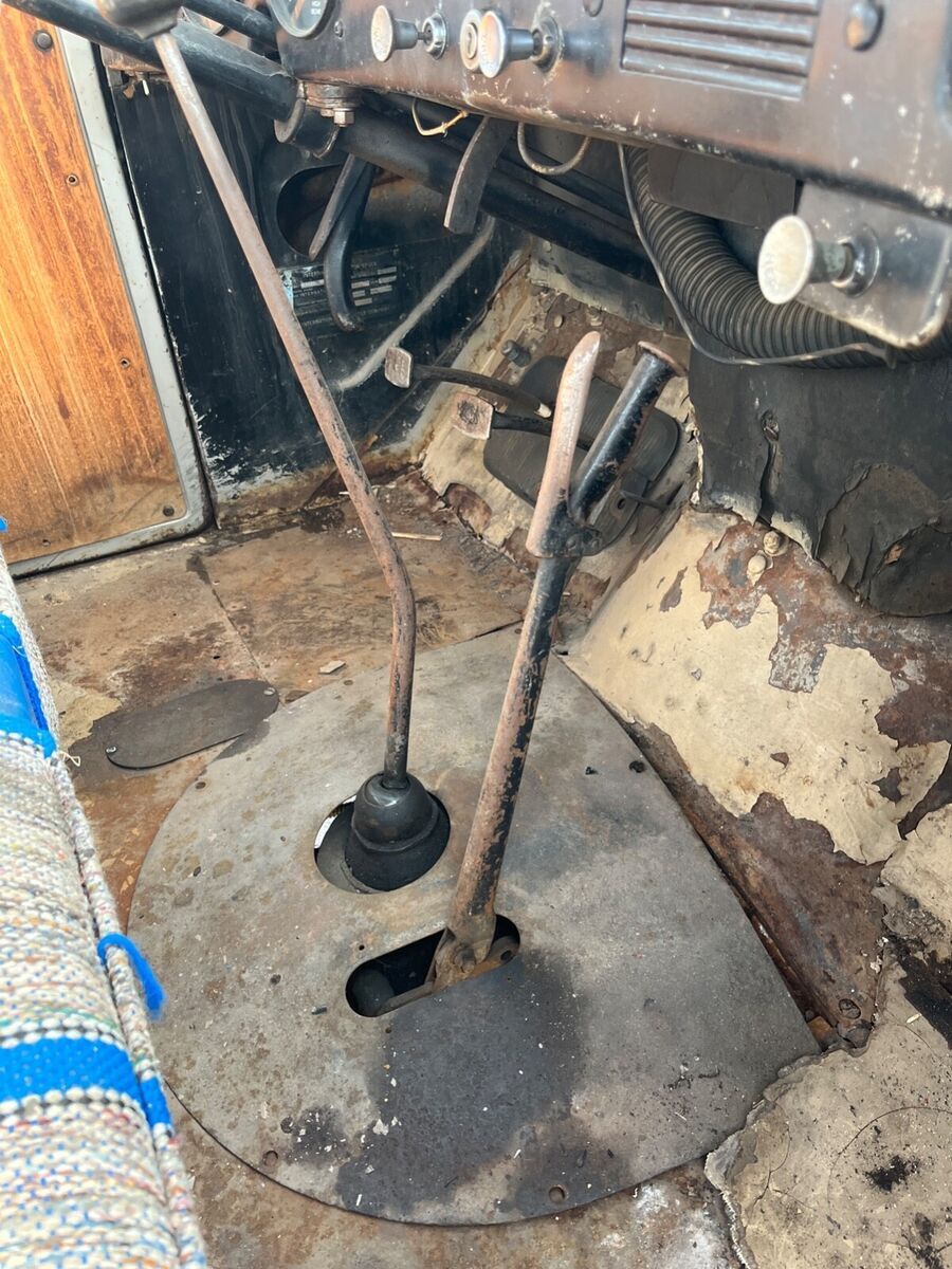 1952 International Harvester 1/2 Ton Pickup L110 - photo 11