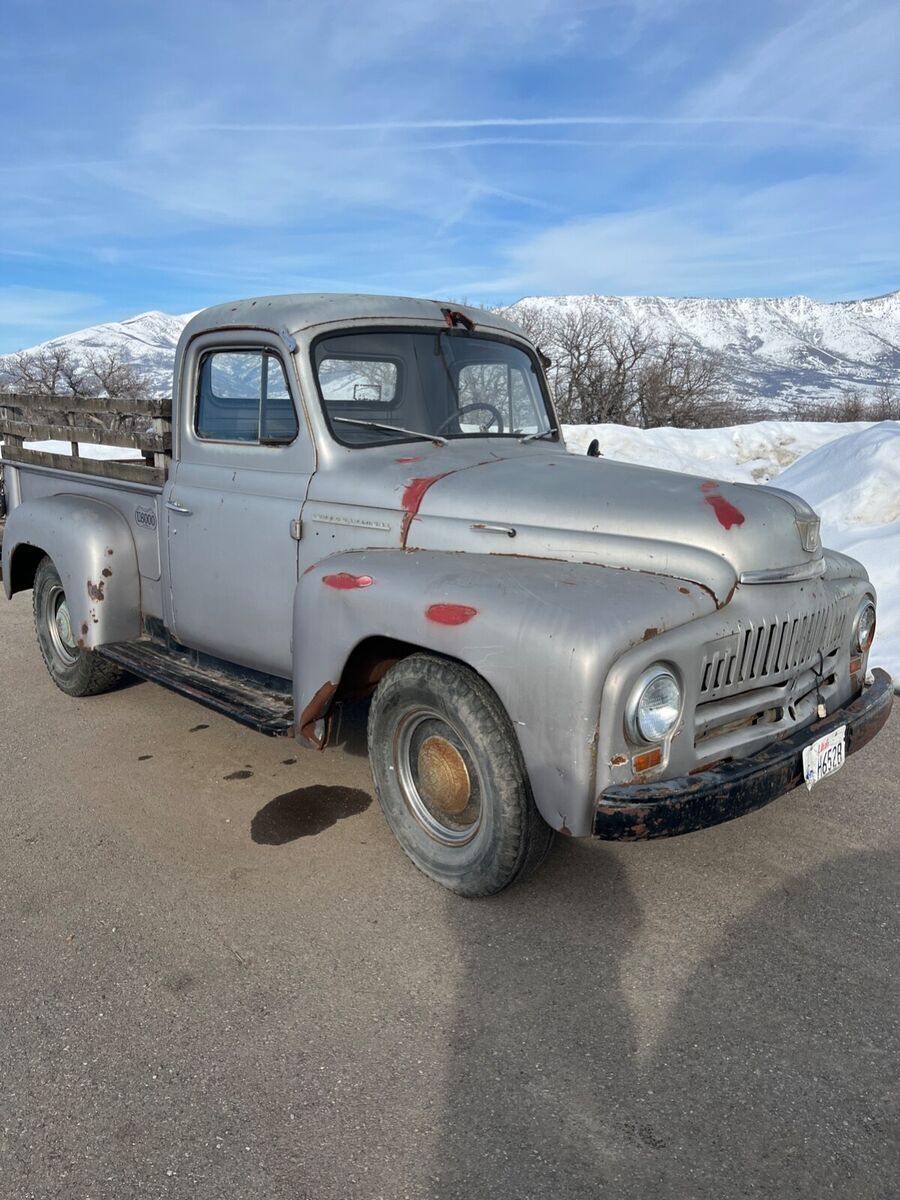 1952 International Harvester 1/2 Ton Pickup L110 - photo 2
