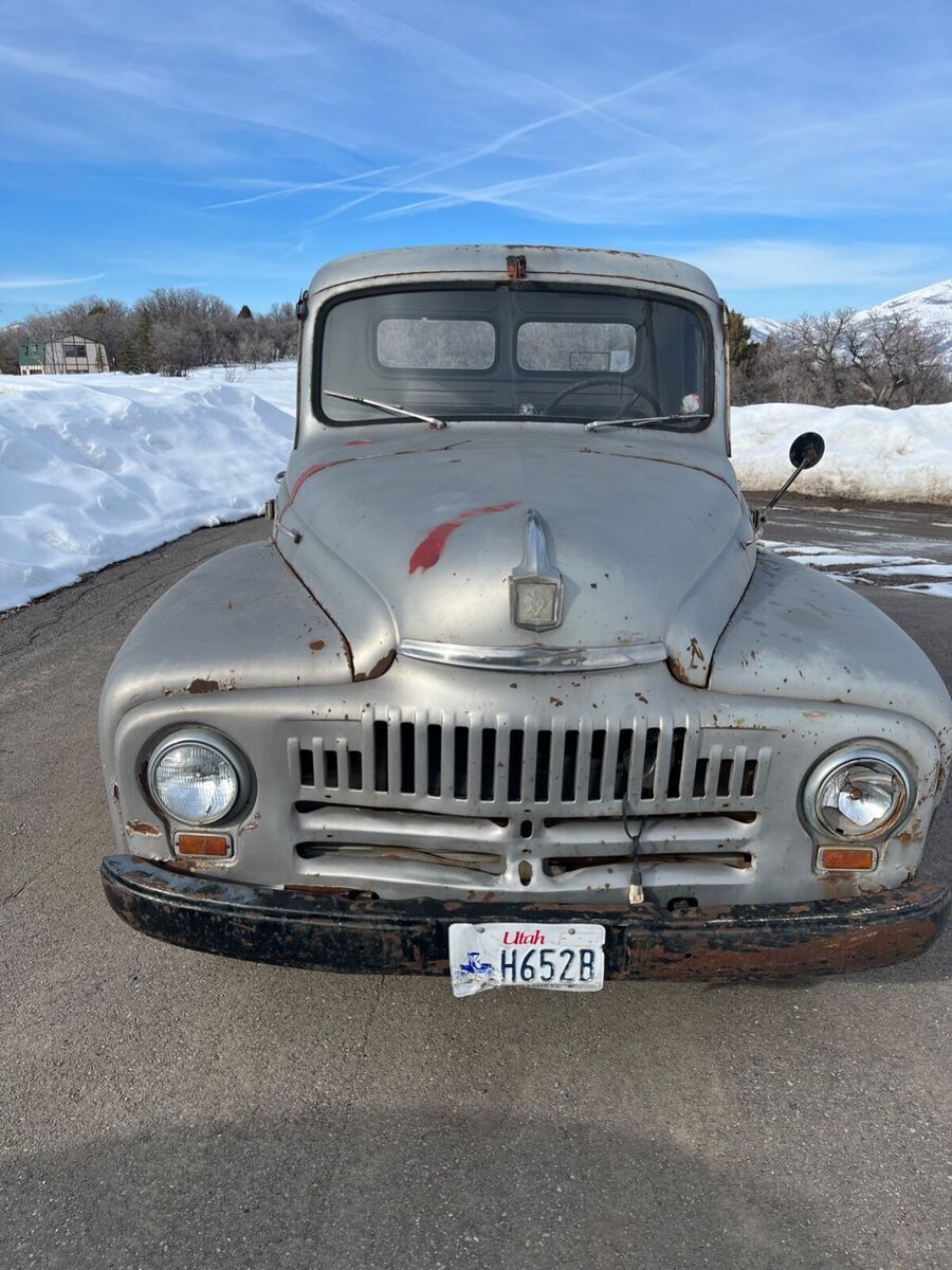 1952 International Harvester 1/2 Ton Pickup L110 - photo 3