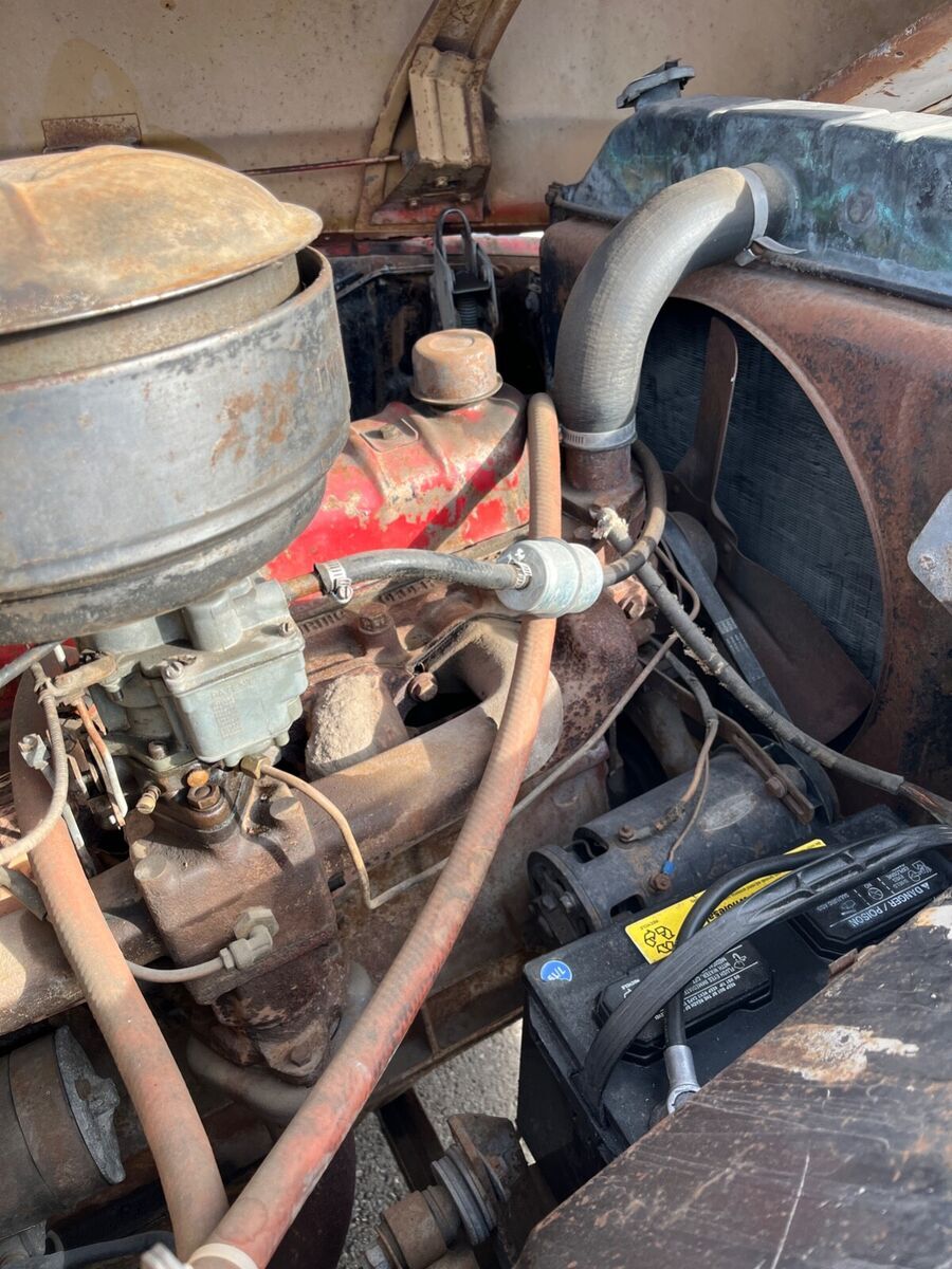 1952 International Harvester 1/2 Ton Pickup L110 - photo 8