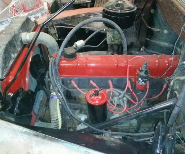 1952 International Harvester Other Pick up - photo 4