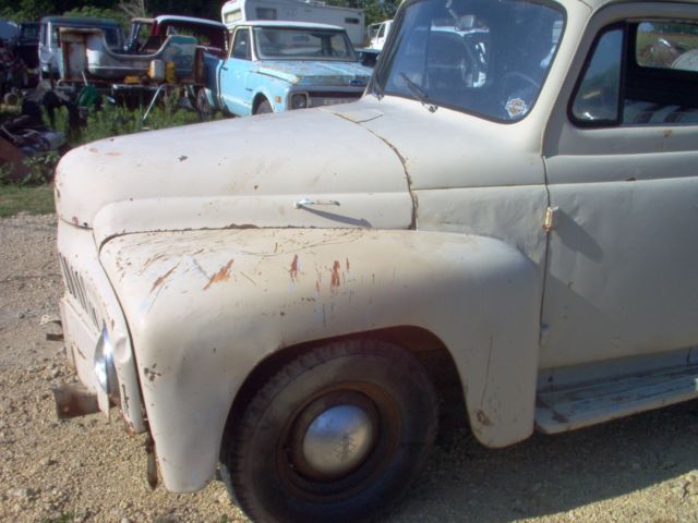 1952 International Harvester L112 - photo 11