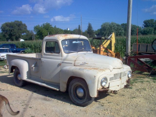 1952 International Harvester L112 - photo 2