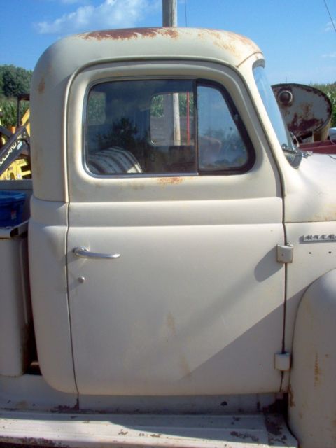 1952 International Harvester L112 - photo 4