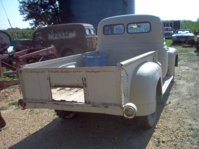 1952 International Harvester L112 - photo 6