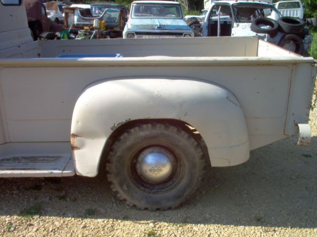 1952 International Harvester L112 - photo 8