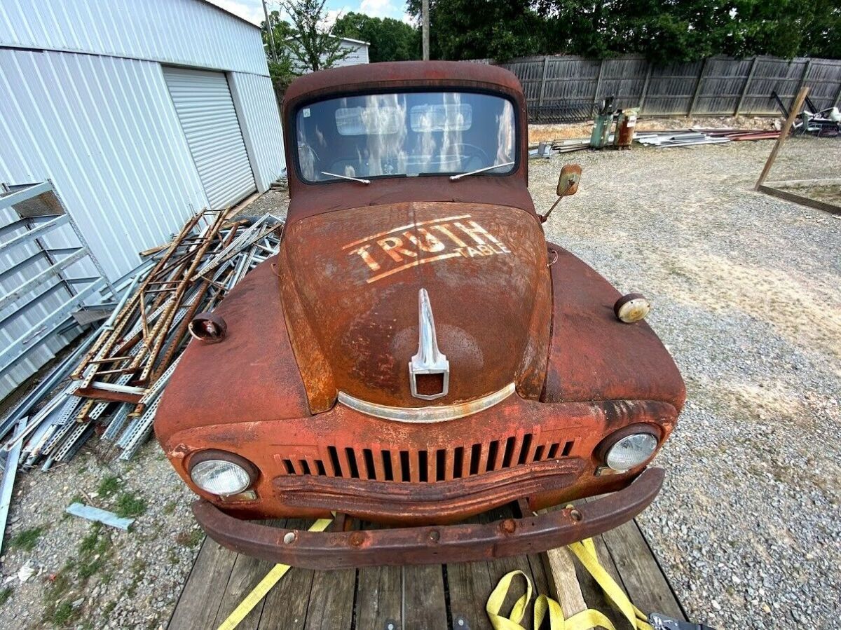 1952 International Harvester SD-220 - photo 3