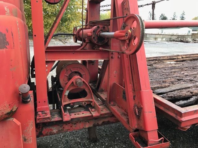1952 International Harvester L160 COE Boom Truck NO RESERVE!!! - photo 12