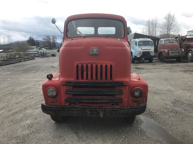 1952 International Harvester L160 COE Truck - photo 5