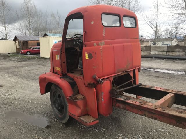 1952 International Harvester L160 COE Truck - photo 9