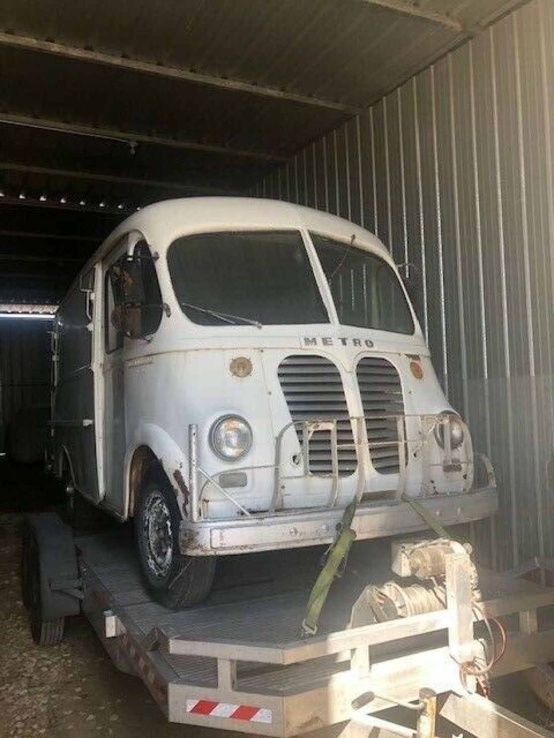 1952 International Harvester METRO - photo 13