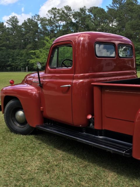 1952 International Harvester L-112 - photo 12