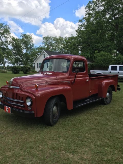 1952 International Harvester L-112 - photo 2