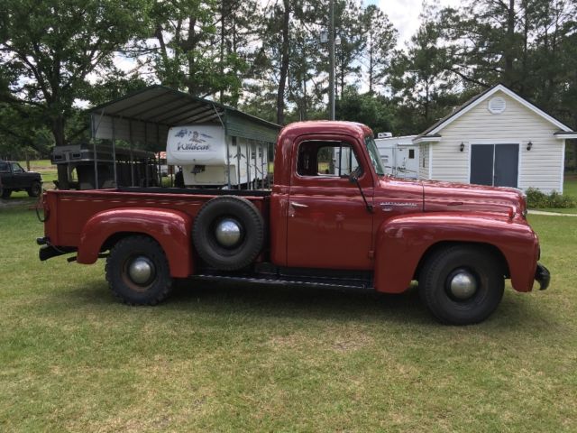 1952 International Harvester L-112 - photo 5