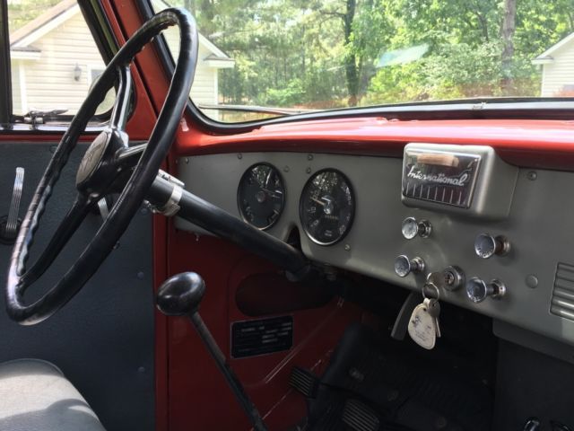 1952 International Harvester L-112 - photo 7