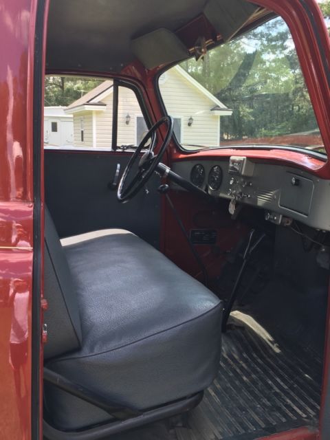1952 International Harvester L-112 - photo 8