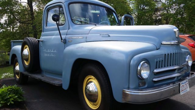 1952 International Harvester Other Base