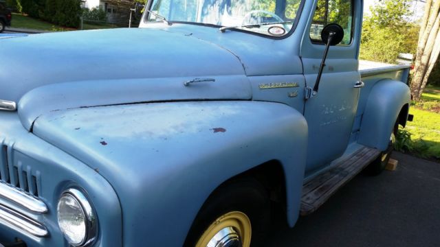 1952 International Harvester Other Base - photo 11
