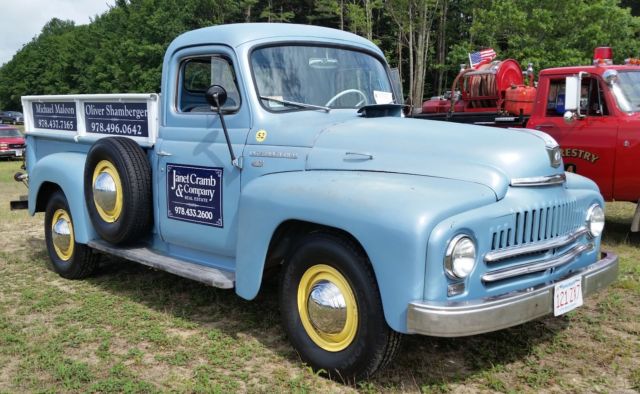 1952 International Harvester Other Base - photo 12
