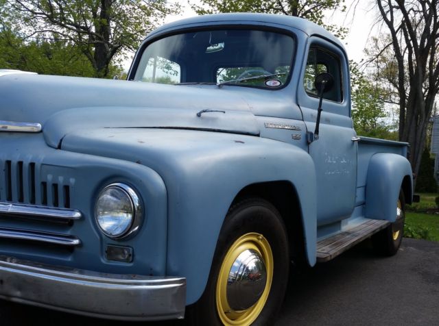 1952 International Harvester Other Base - photo 2