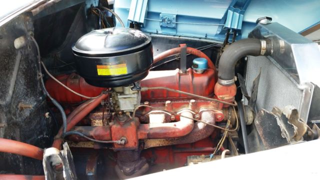 1952 International Harvester Other Base - photo 9