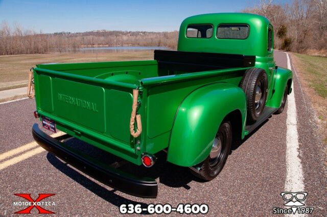 1952 International Harvester R110 3/4-ton 3/4-ton Pickup - photo 5