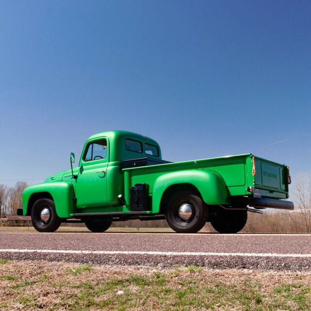 1952 International Harvester R110 3/4-ton 3/4-ton Pickup - photo 7