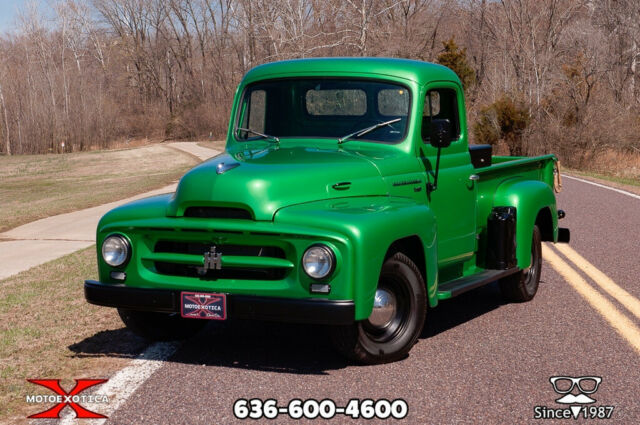 1952 International Harvester R110 3/4-ton 3/4-ton Pickup - photo 9