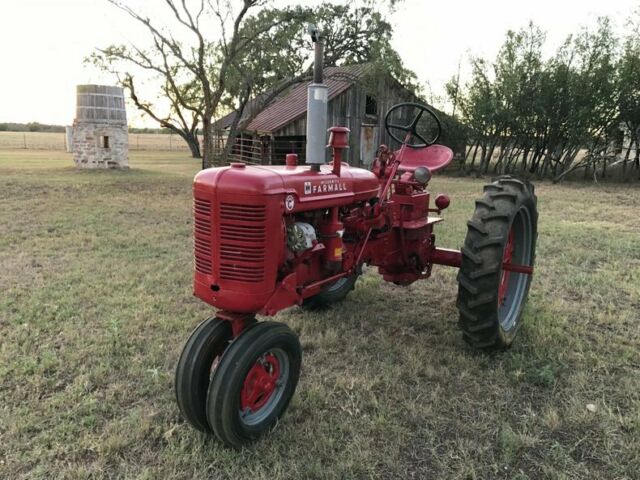 1952 International Harvester Super C 0 Red 2.0 Liter 4 speed Manual 1952 International Harvester Super C --