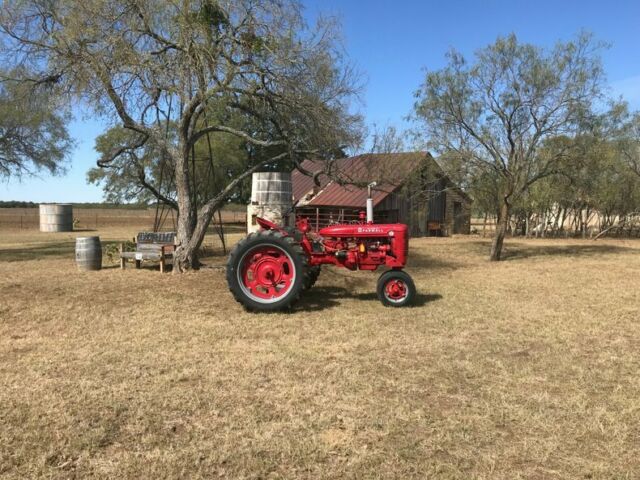 1952 International Harvester Super C -- - photo 2