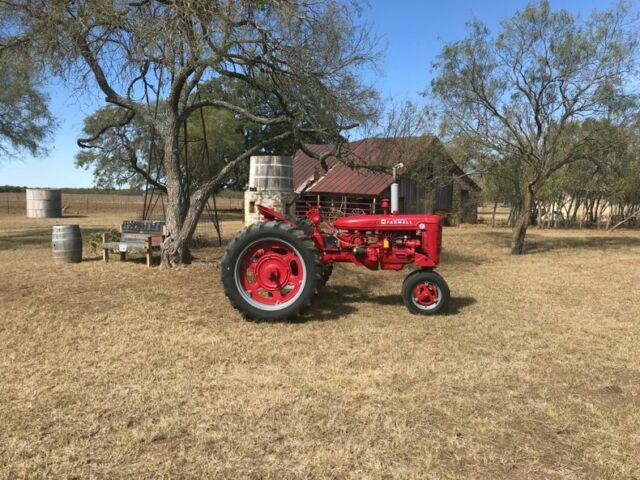1952 International Harvester Super C -- - photo 7
