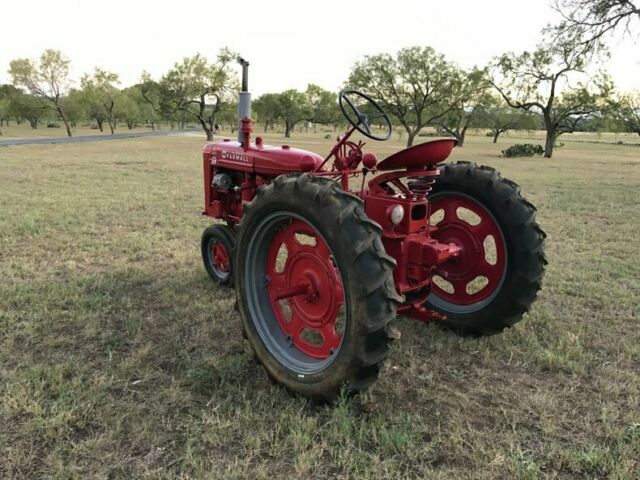 1952 International Harvester Super C -- - photo 8
