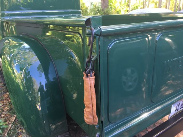 1952 International Harvester Other 1/2 ton - photo 13