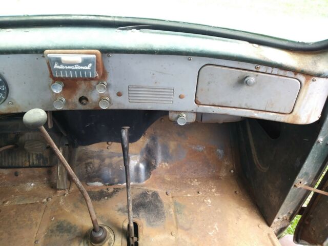 1952 International Harvester L112 - photo 13