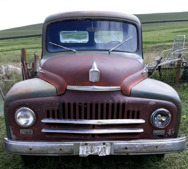 1952 International Harvester L112 - photo 3