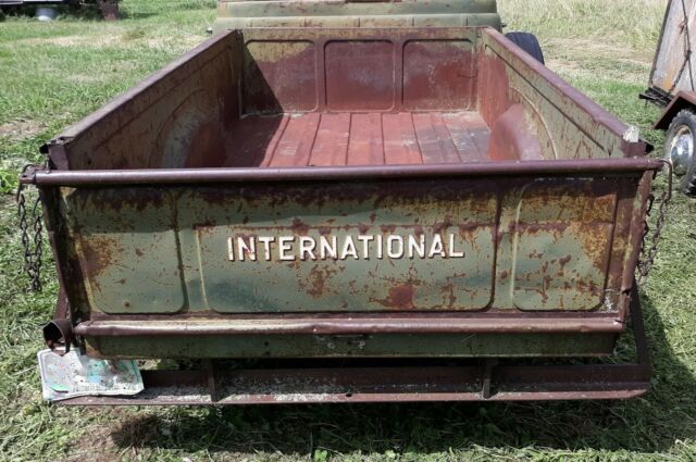 1952 International Harvester L112 - photo 6