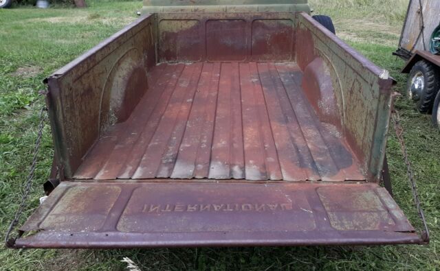 1952 International Harvester L112 - photo 7
