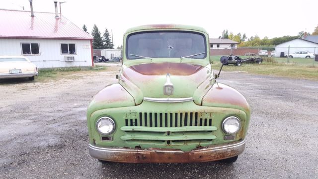 1952 International Harvester L-130 - photo 7