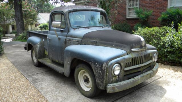 1952 International Harvester L110 L110 base - photo 2