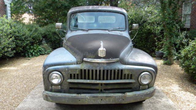 1952 International Harvester L110 L110 base - photo 3